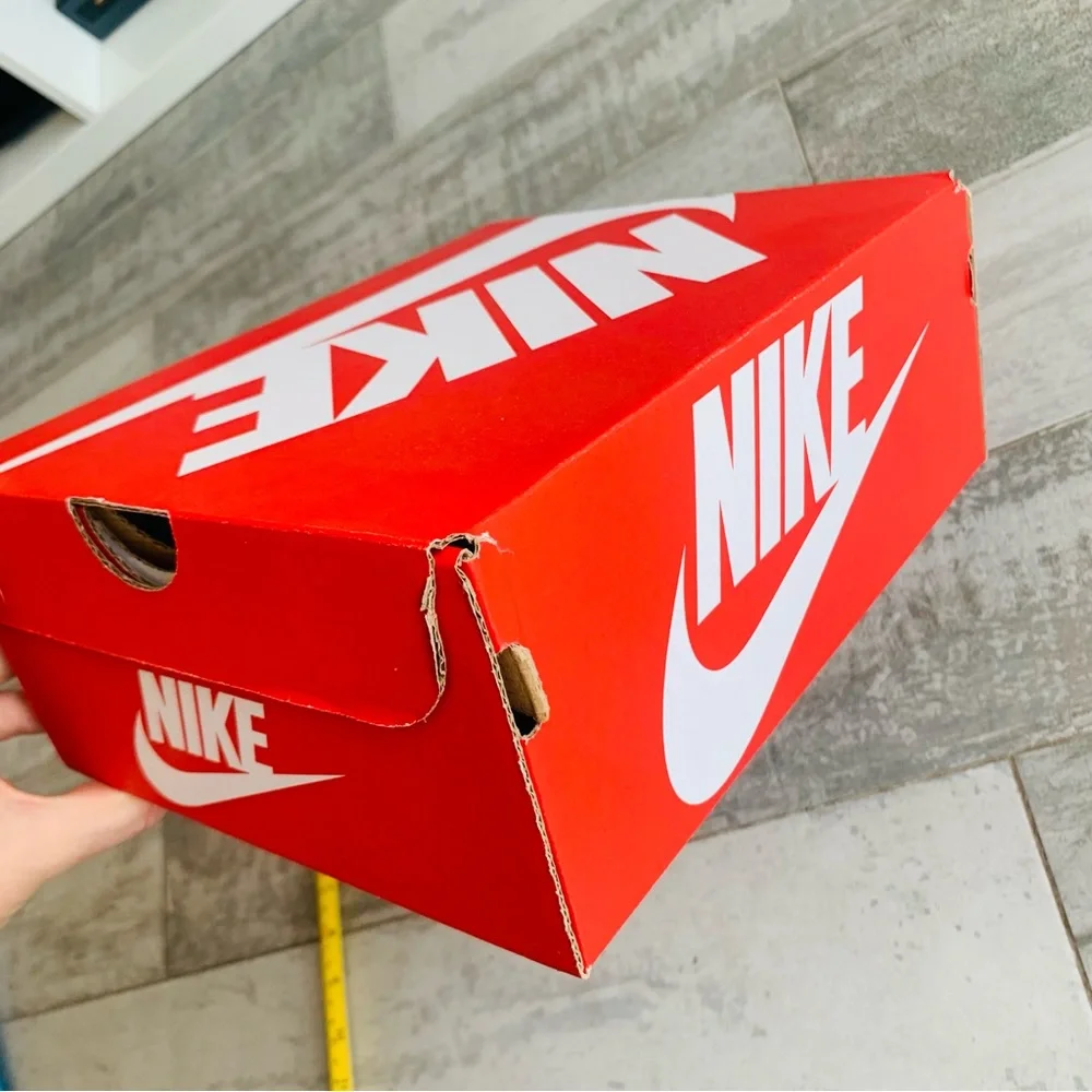 Nike Auth Red Packing Shoe Box - Picture 15 of 16